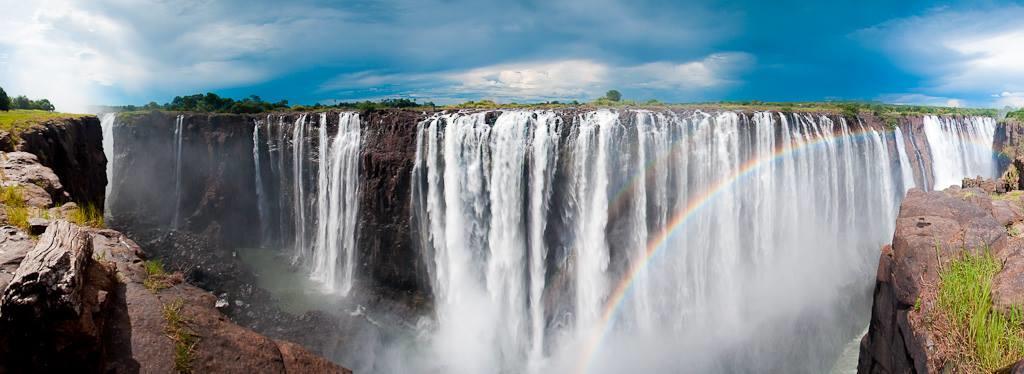 Flatdog Lodge Victoria Falls Dış mekan fotoğraf