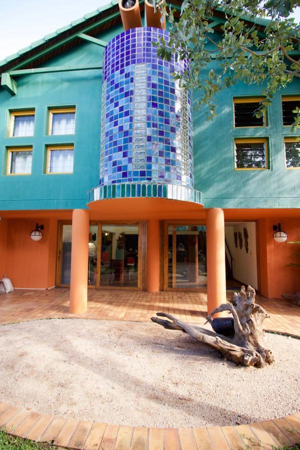 Flatdog Lodge Victoria Falls Dış mekan fotoğraf