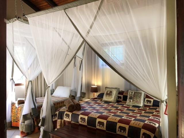 Flatdog Lodge Victoria Falls Dış mekan fotoğraf