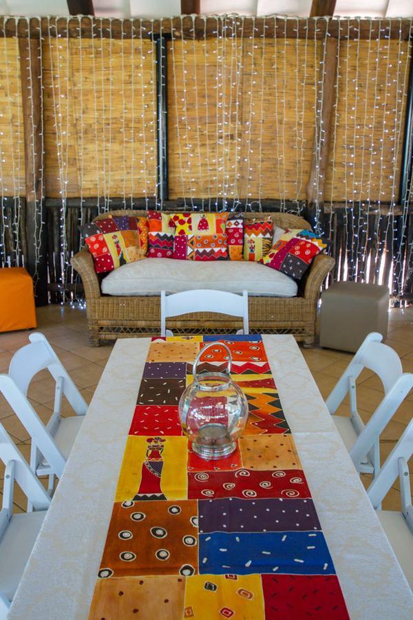 Flatdog Lodge Victoria Falls Dış mekan fotoğraf